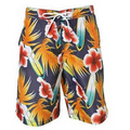 Print Swim Shorts